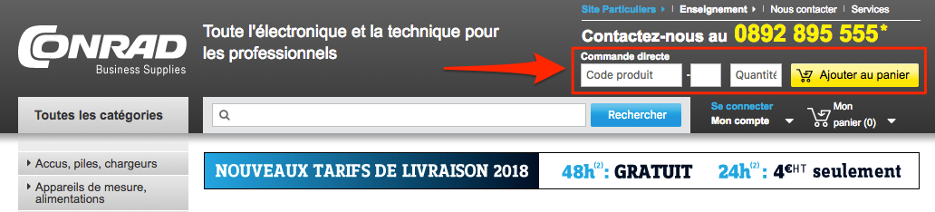 conrad-commande-directe-exemple