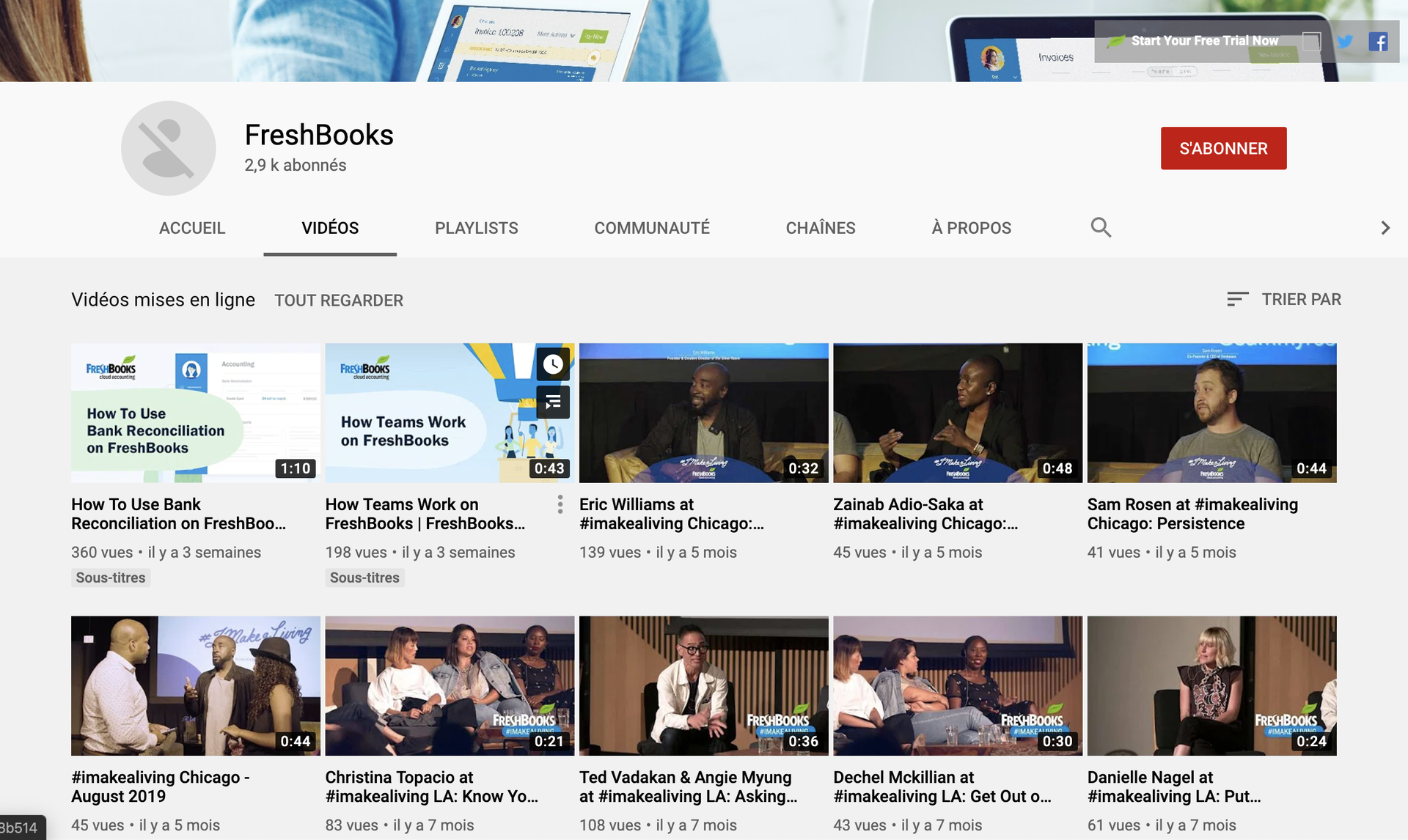 Freshbooks
