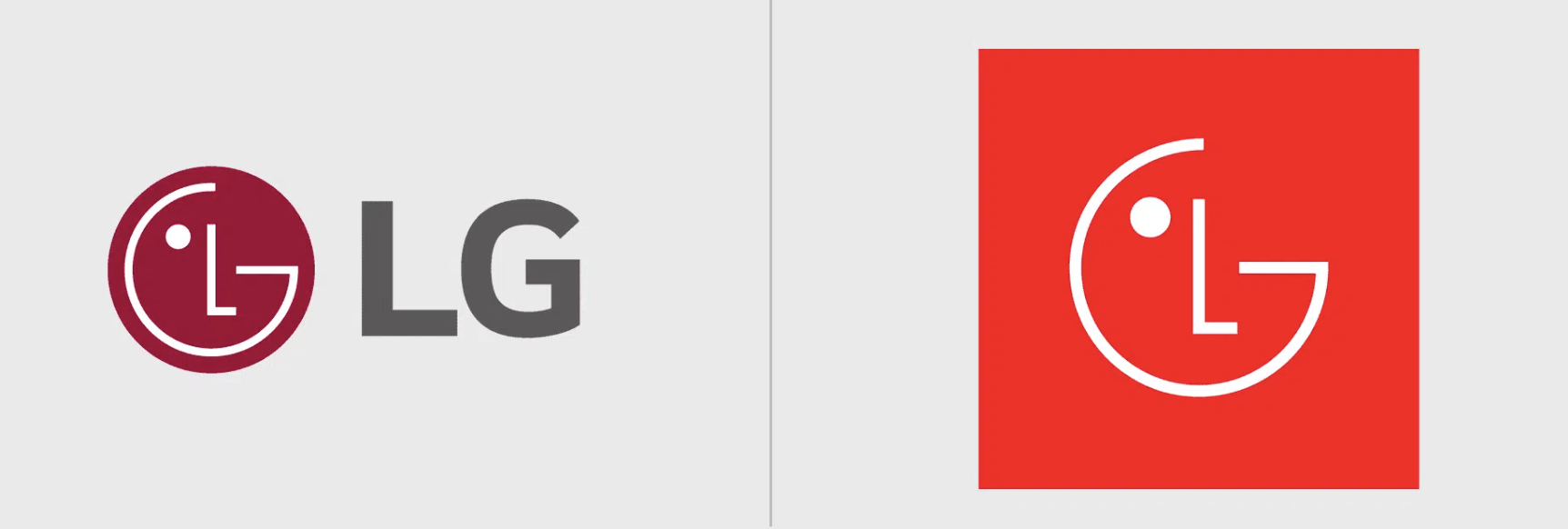 Rebranding LG Elctronics 
