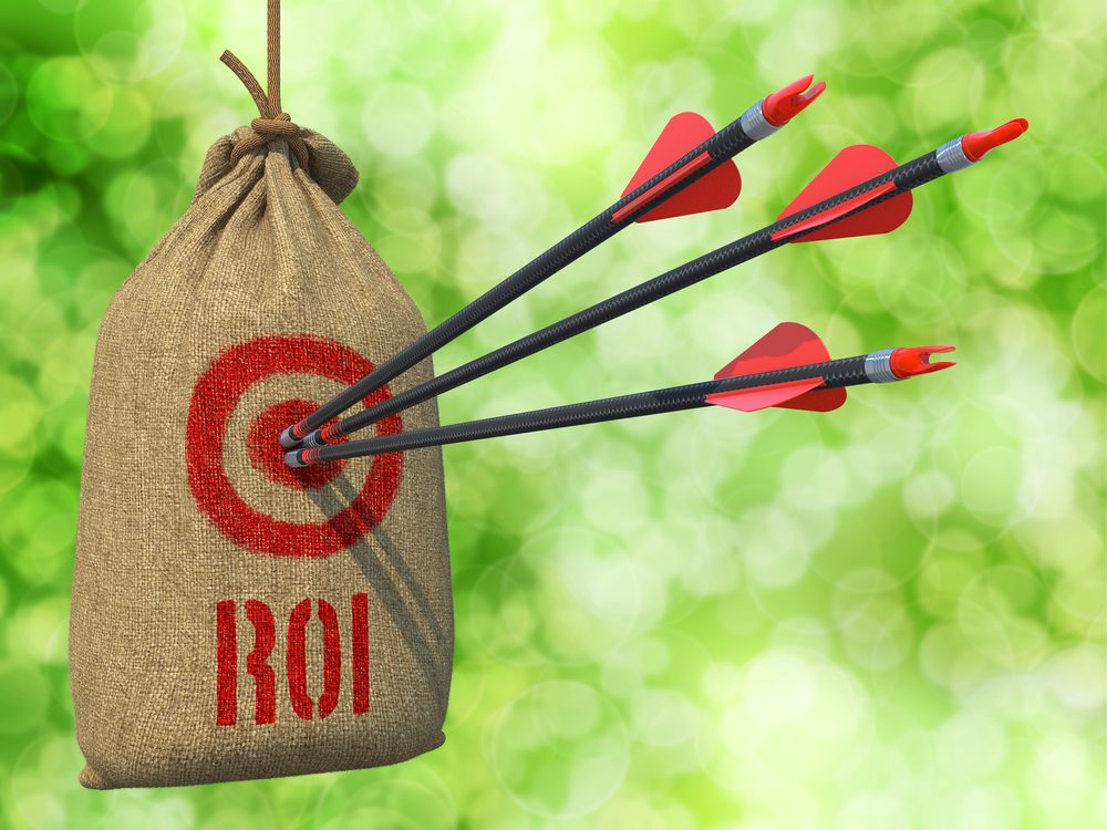 OUtbound marketin vs inbound marketing visé le ROI