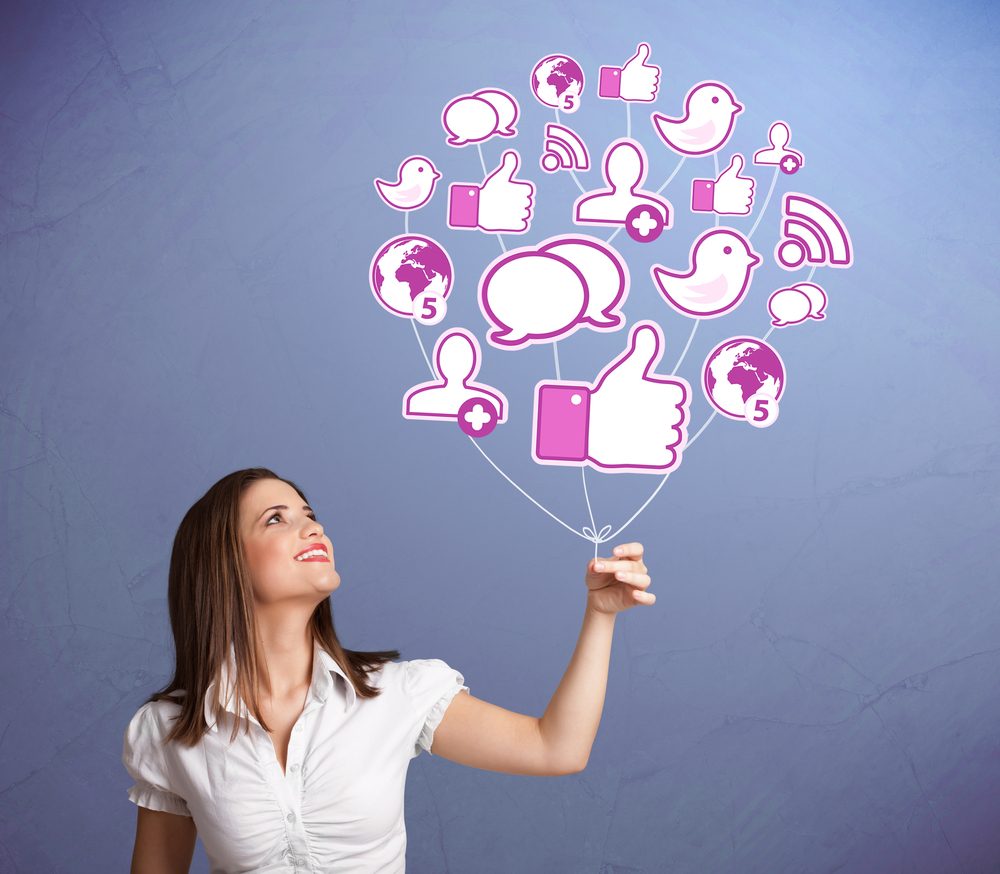 social ads inbound marketing