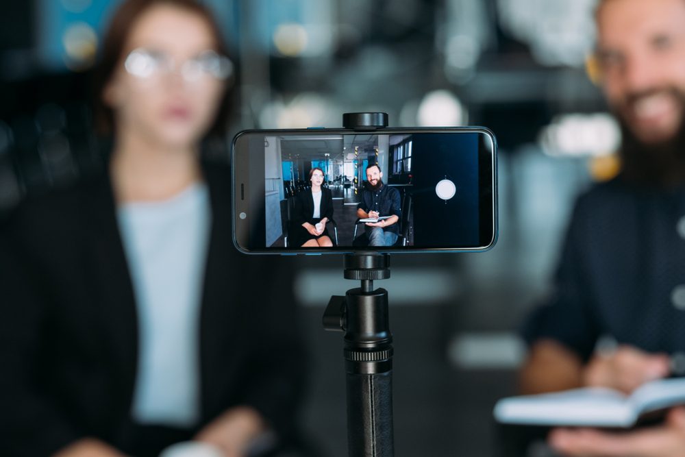 Vidéo marketing dans l'industrie