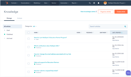 base-de-connaissance-HubSpot