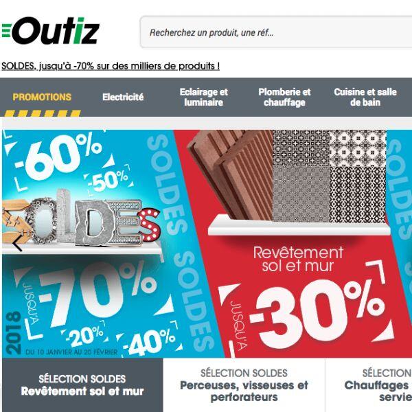 benchmark industrie outiz