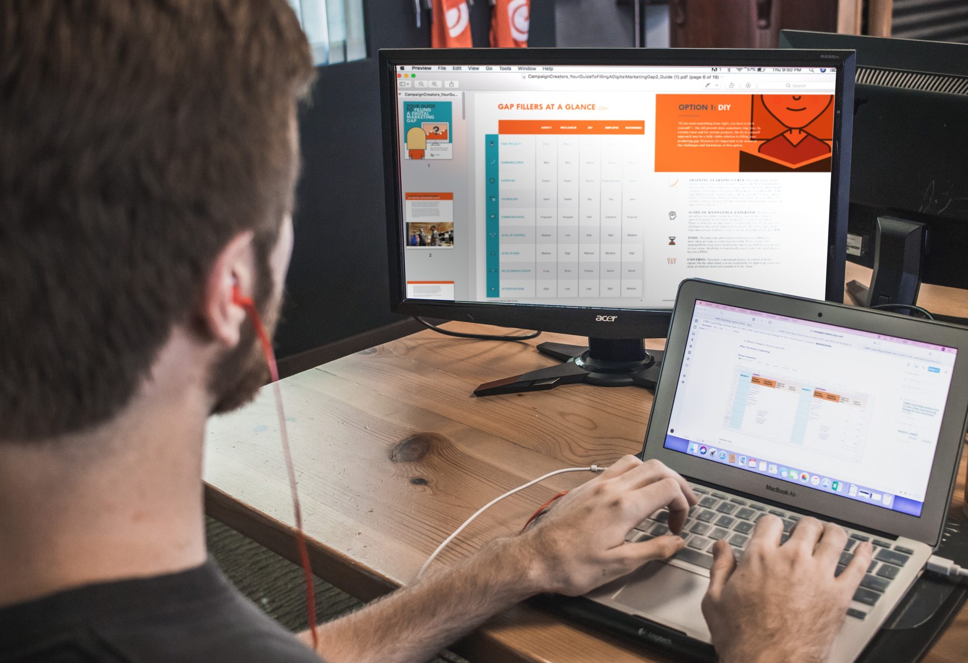 Construire une équipe marketing avec un Directeur Marketing