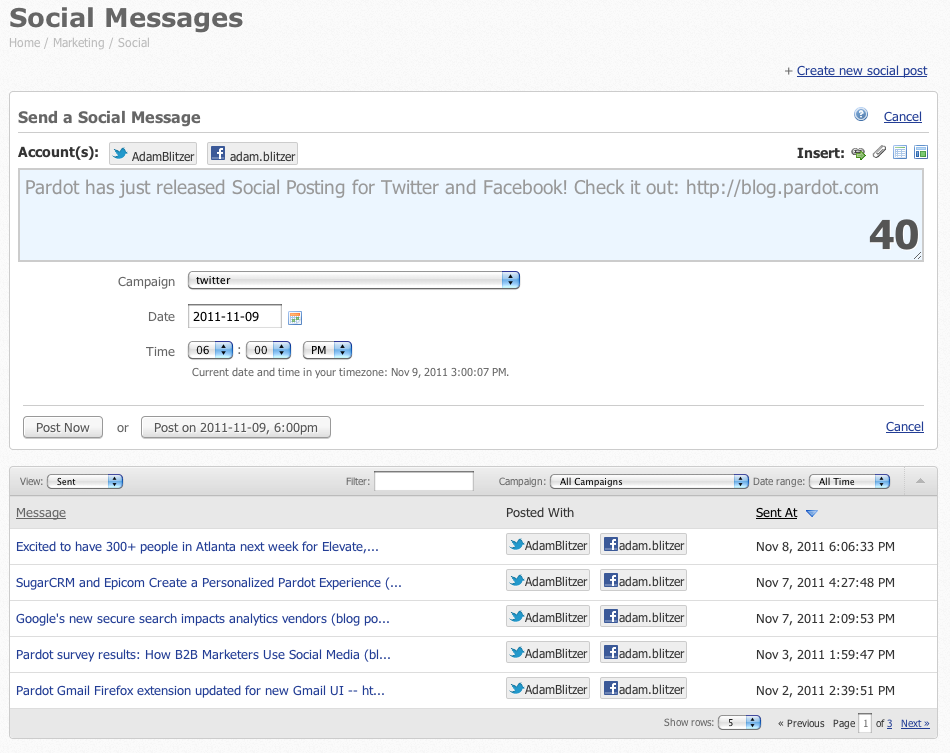 social-posting-twitter-facebook