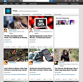 pulse LinkedIn