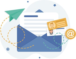 Emailing - lead nurturing