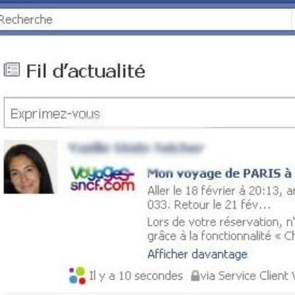 Facebook marketing