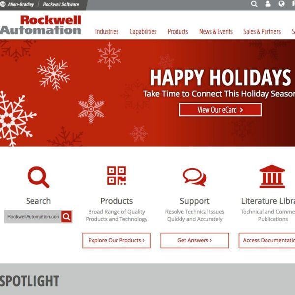 Marketing rockwell