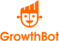 growth bot logo transparent bg