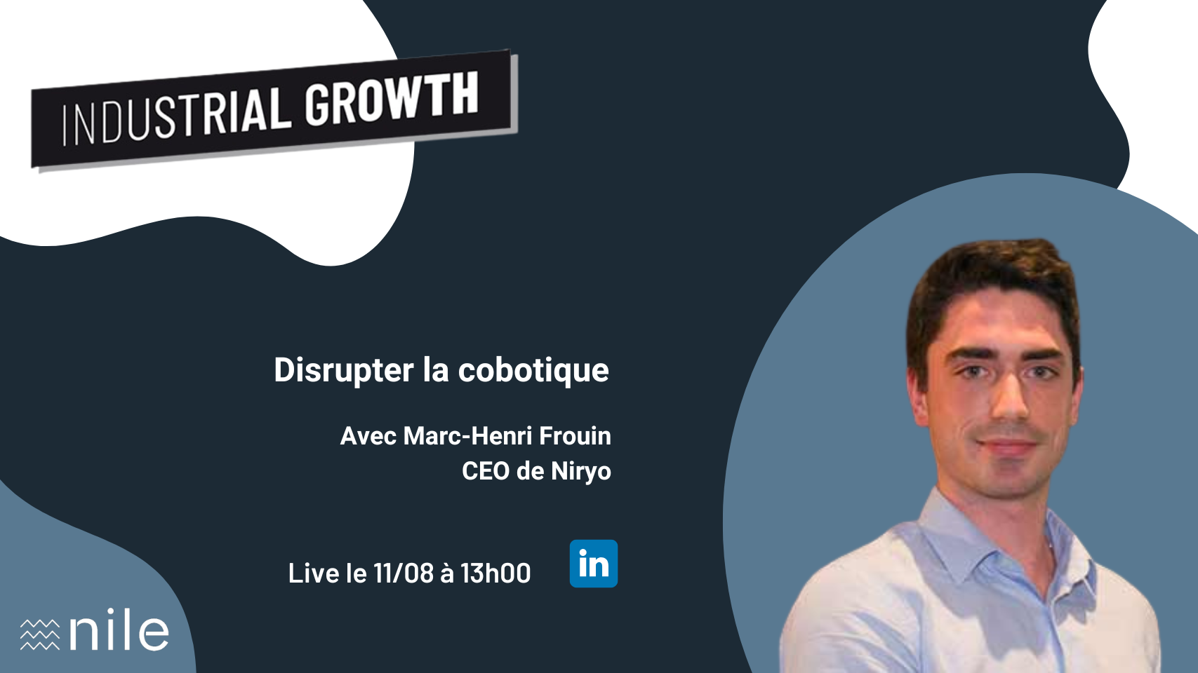 Disrupter la cobotique