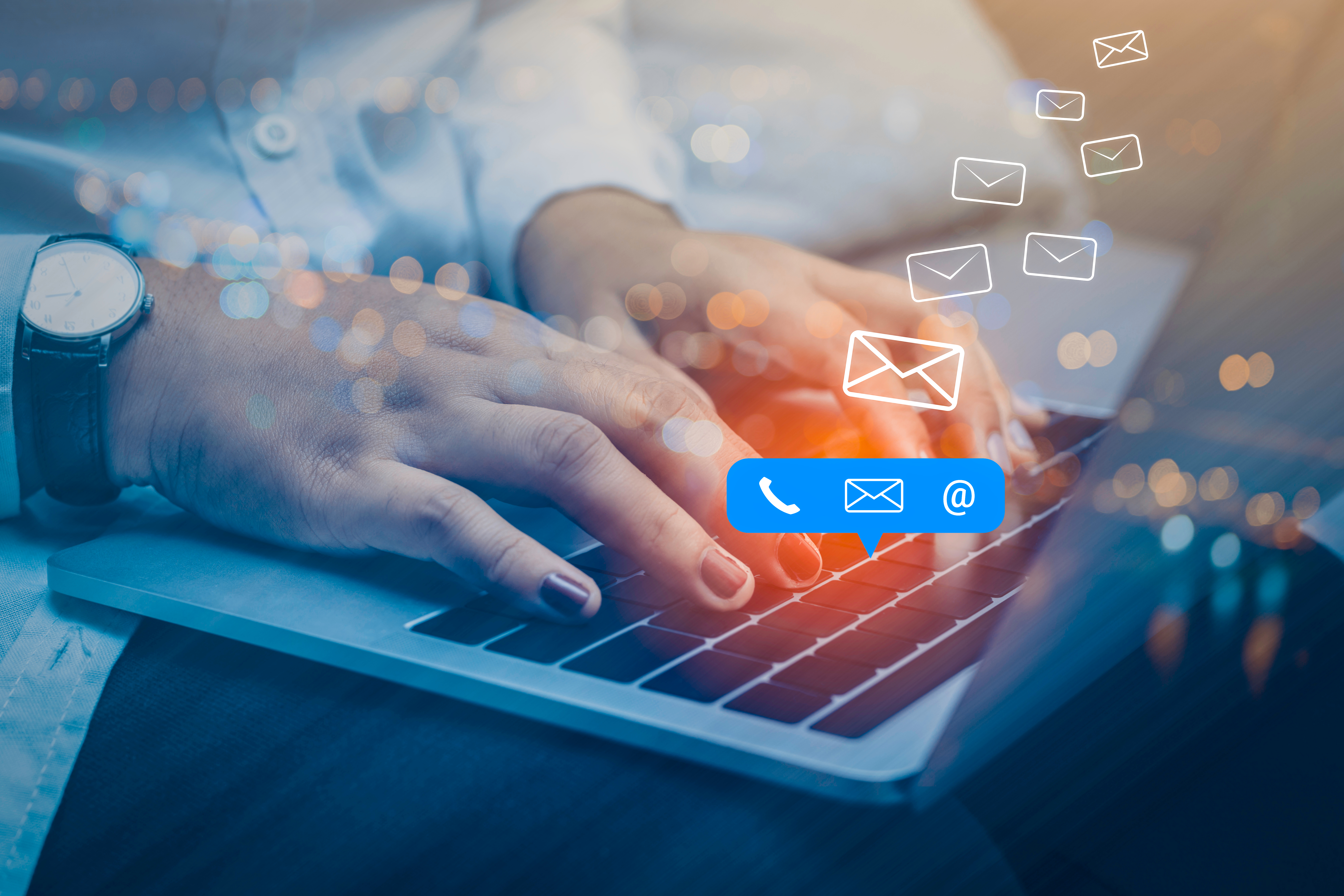 Email marketing