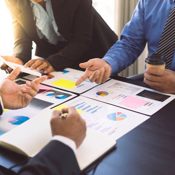 marketing dans l'industrie