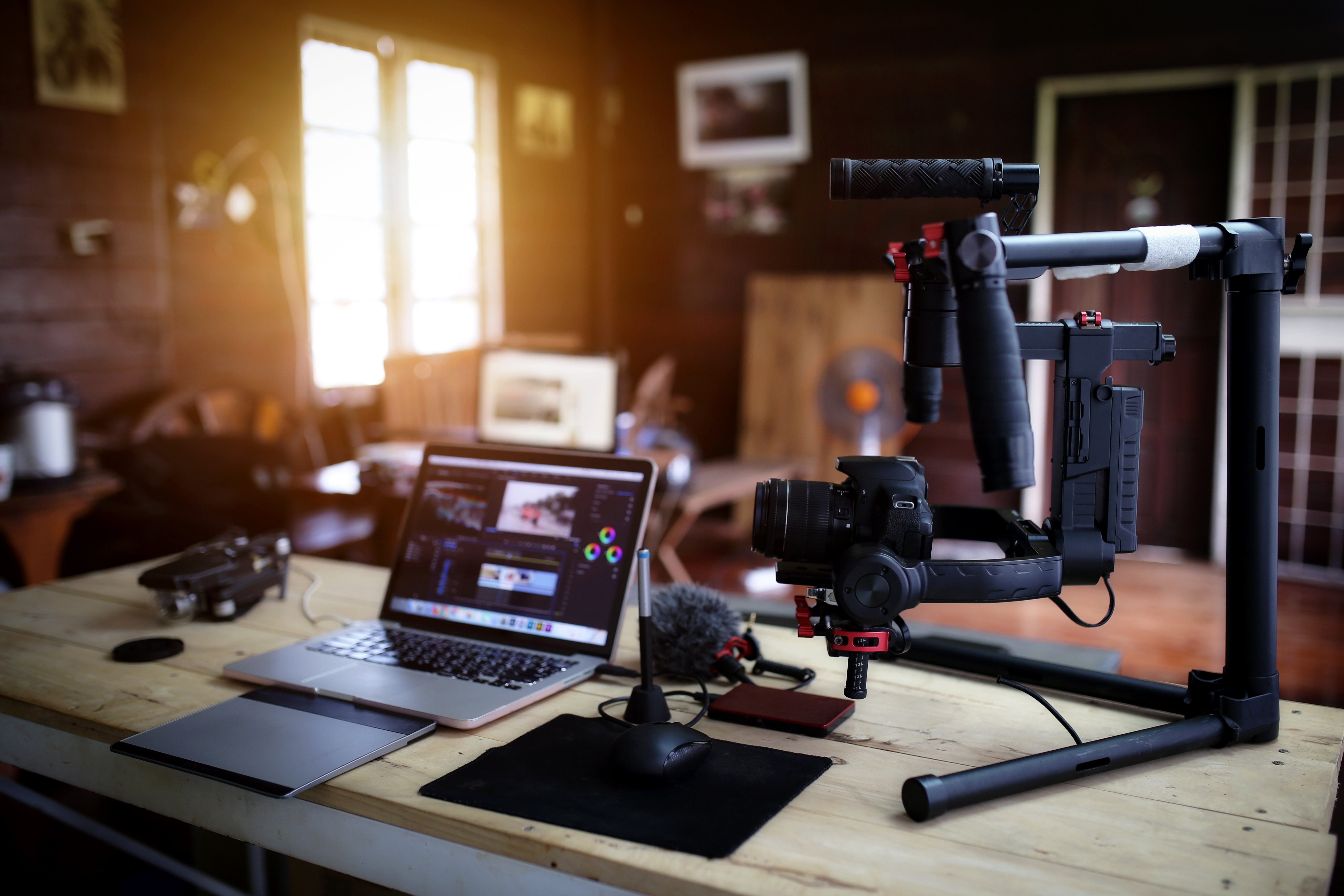 video marketing dans l'industrie