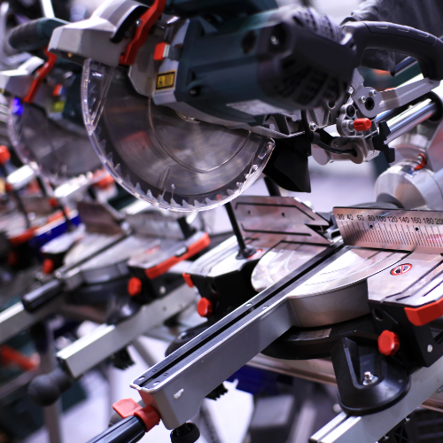machine industrie 