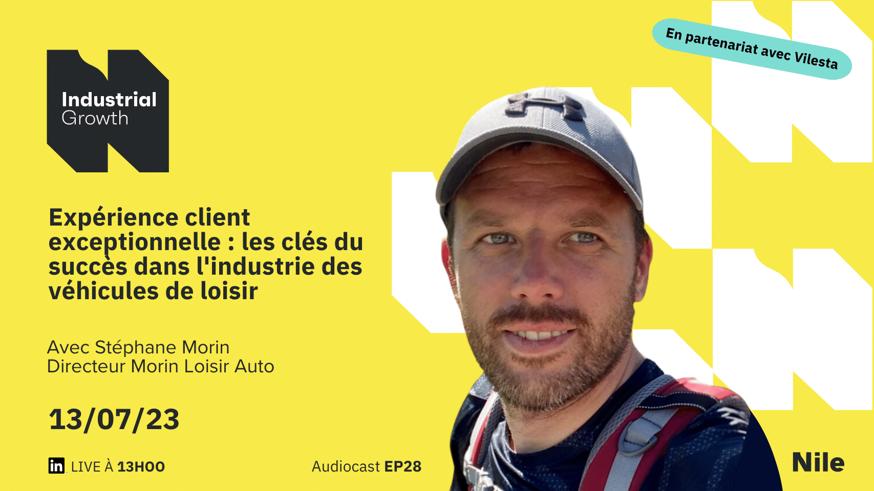 Expérience client exceptionnelle : les clés du succès dans l'industrie des véhicules de loisir