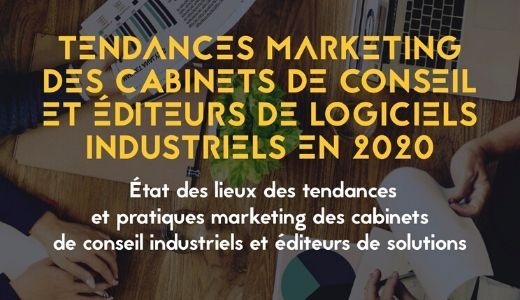 baromètre des tendances dans l'industrie en 2020