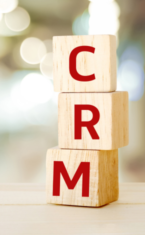 bien mener un projet CRM en interne dans l'industrie