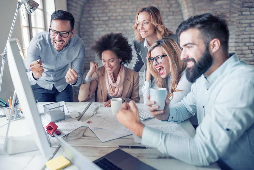 équipe de croissance