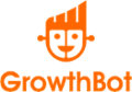 growth bot logo transparent bg