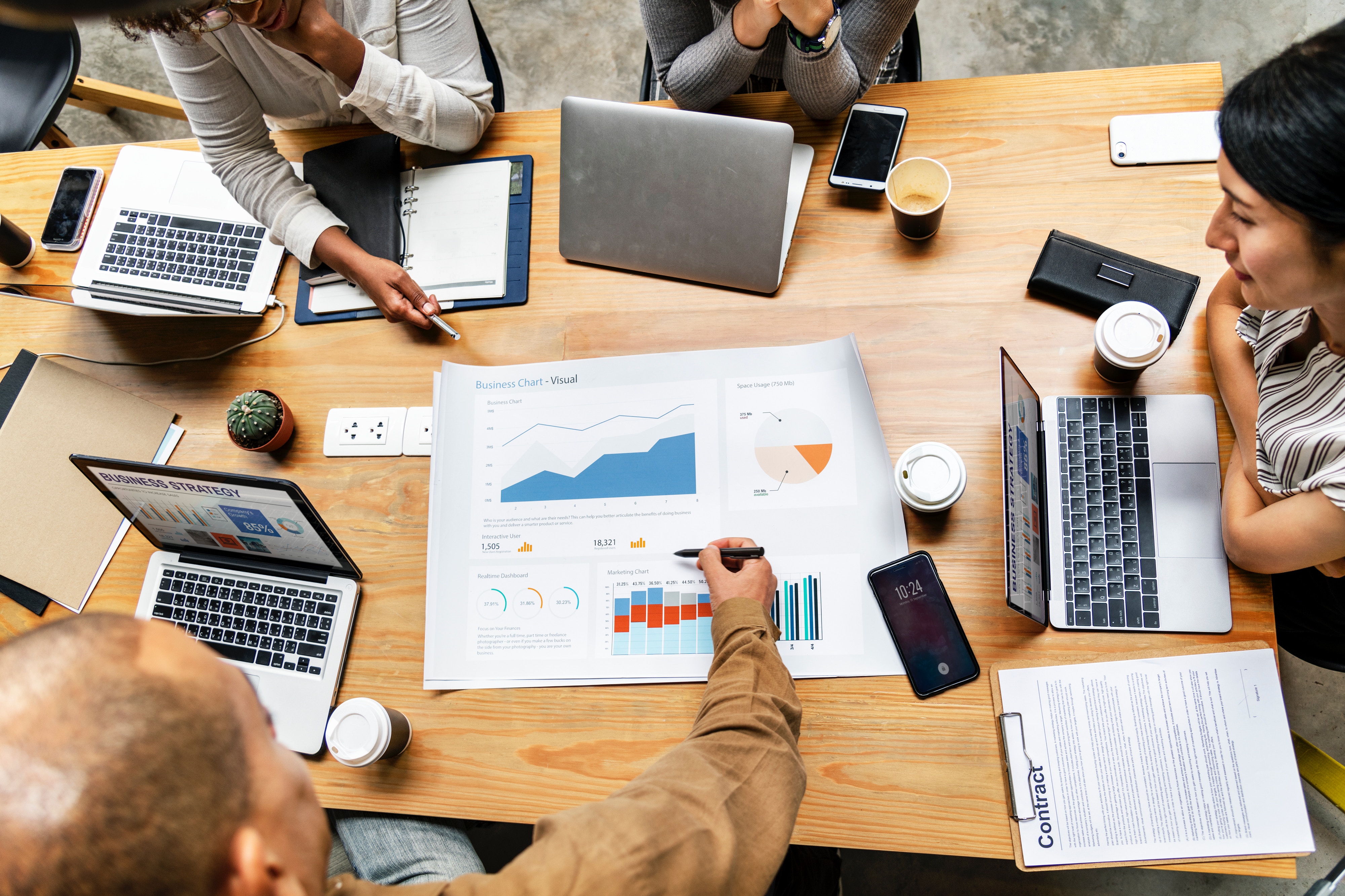 Agence Marketing digital