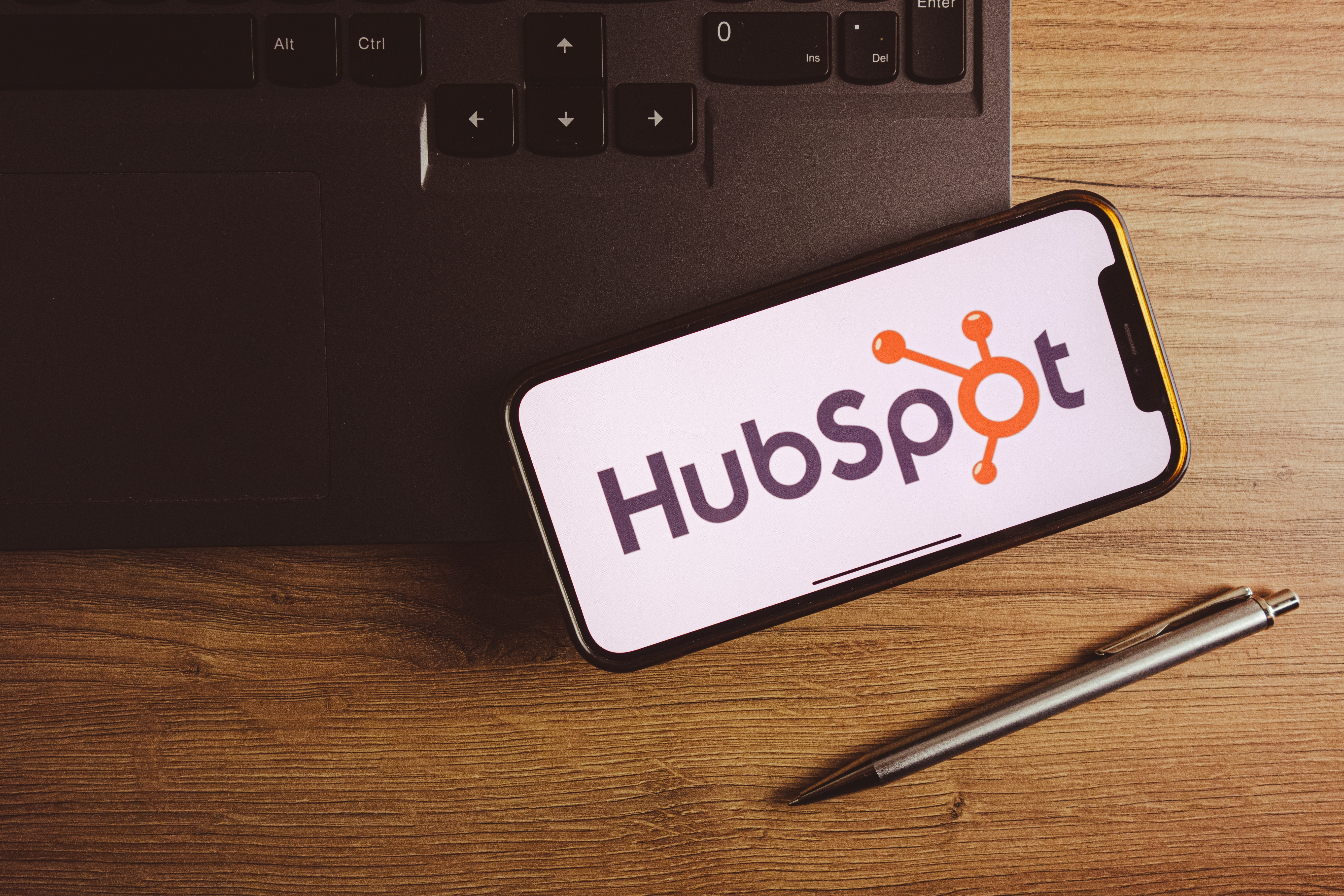 Healthy Data on Hubspot